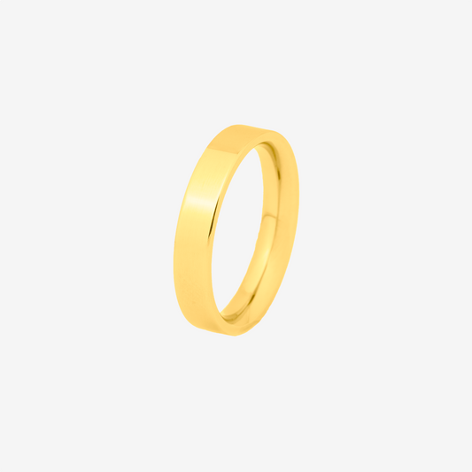 "TIMELESS" RING (18K GOLD)