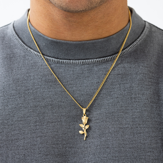 "BLOOM" PENDANT (18K GOLD)