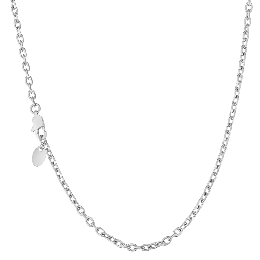 "MARINER" CHAIN 3MM (SILVER)